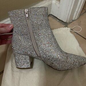 Betsey Johnson Kyla Bootie